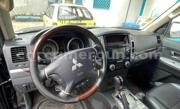 Buy Used Mitsubishi Pajero Black Car in Douala in Littoral Cameroon Buy Used Mitsubishi Pajero Black Car in Douala in Littoral Cameroon