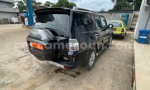 Buy Used Mitsubishi Pajero Black Car in Douala in Littoral Cameroon Buy Used Mitsubishi Pajero Black Car in Douala in Littoral Cameroon