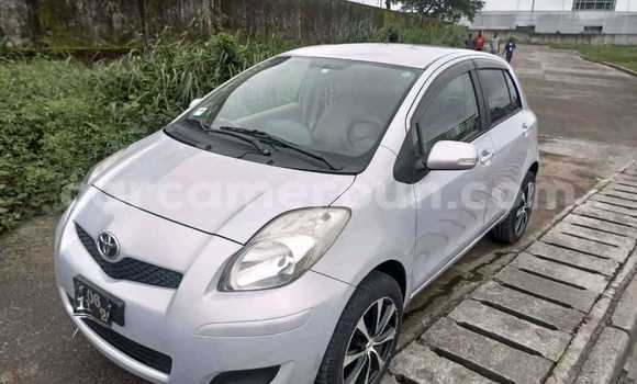 Acheter Occasion Voiture Toyota Yaris Noir à Douala, Littoral Cameroon