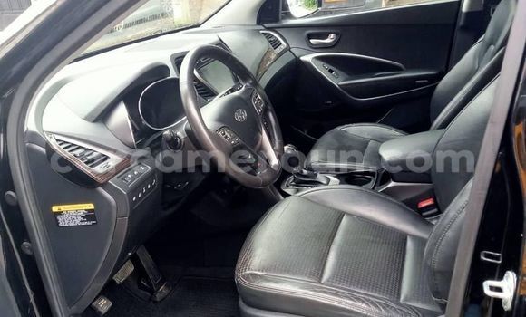 Buy Used Hyundai Santa Fe Black Car in Yaounde in Central Cameroon Buy Used Hyundai Santa Fe Black Car in Yaounde in Central Cameroon