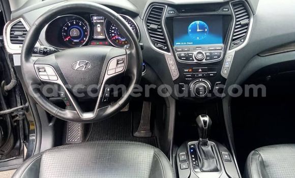 Buy Used Hyundai Santa Fe Black Car in Yaounde in Central Cameroon Buy Used Hyundai Santa Fe Black Car in Yaounde in Central Cameroon