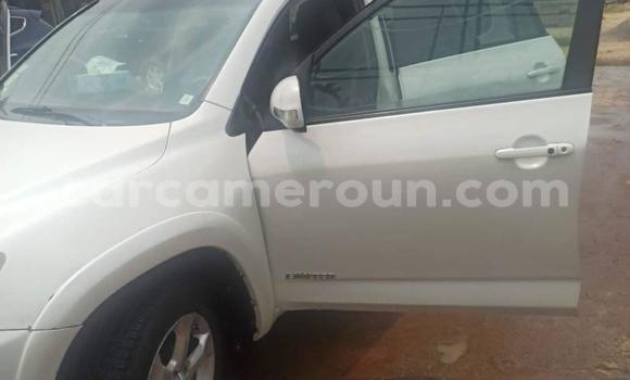 Acheter Occasion Voiture Toyota RAV4 Autre à Yaoundé, Central Cameroon Acheter Occasion Voiture Toyota RAV4 Autre à Yaoundé, Central Cameroon