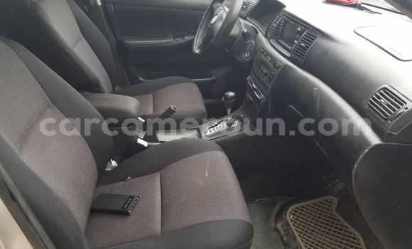Sayi Na hannu Toyota Altezza Sauran Mota in Yaounde a Babban Kamaru
