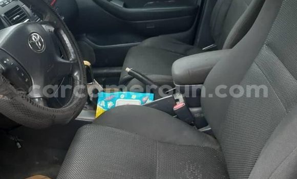 Buy Used Toyota Avensis Black Car in Yaounde in Central Cameroon Buy Used Toyota Avensis Black Car in Yaounde in Central Cameroon