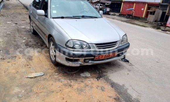 Buy Used Toyota Avensis Other Car in Yaounde in Central Cameroon