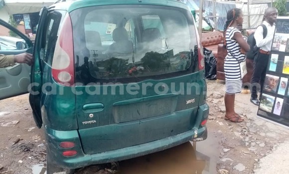 Acheter Occasion Voiture Toyota Yaris Autre à Douala, Littoral Cameroon Acheter Occasion Voiture Toyota Yaris Autre à Douala, Littoral Cameroon