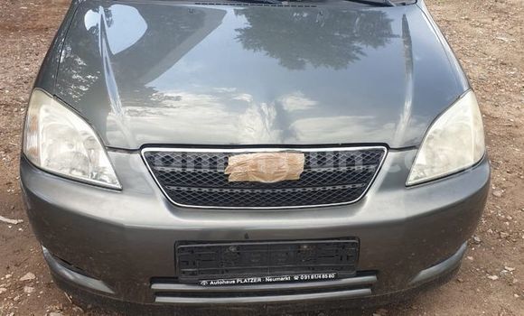 Acheter Occasion Voiture Toyota Corolla Autre à Douala, Littoral Cameroon Acheter Occasion Voiture Toyota Corolla Autre à Douala, Littoral Cameroon