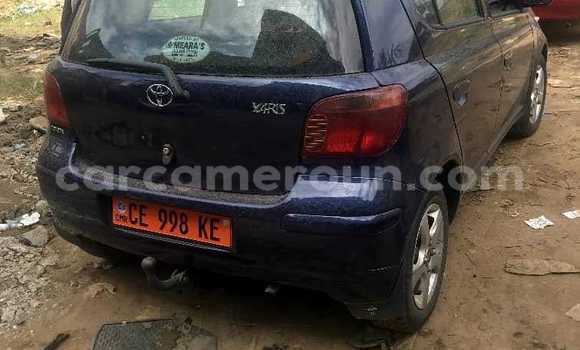 Sayi Na hannu Toyota Yaris Sauran Mota in Douala a Ƙasar Kamaru Sayi Na hannu Toyota Yaris Sauran Mota in Douala a Ƙasar Kamaru