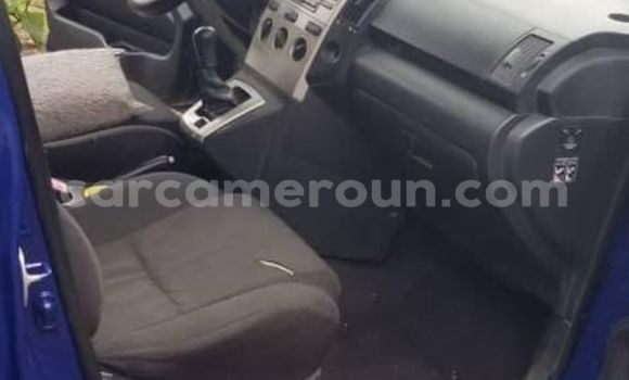 Buy Used Toyota Corolla Blue Car in Yaounde in Central Cameroon Buy Used Toyota Corolla Blue Car in Yaounde in Central Cameroon