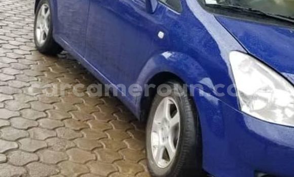 Buy Used Toyota Corolla Blue Car in Yaounde in Central Cameroon Buy Used Toyota Corolla Blue Car in Yaounde in Central Cameroon