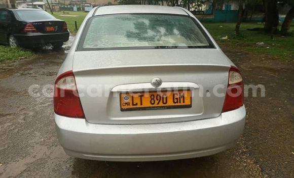 Buy Used Kia Rio Other Car in Yaounde in Central Cameroon Buy Used Kia Rio Other Car in Yaounde in Central Cameroon
