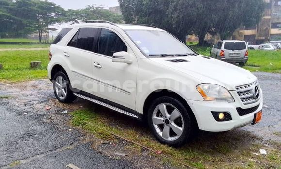 Buy Used Mercedes‒Benz 300CD White Car in Yaounde in Central Cameroon Buy Used Mercedes‒Benz 300CD White Car in Yaounde in Central Cameroon