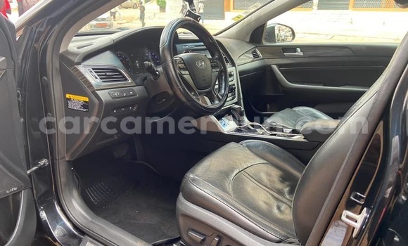 Acheter Occasion Voiture Hyundai Sonata Noir à Yaoundé, Central Cameroon Acheter Occasion Voiture Hyundai Sonata Noir à Yaoundé, Central Cameroon