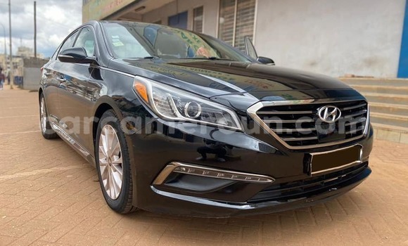 Acheter Occasion Voiture Hyundai Sonata Noir à Yaoundé, Central Cameroon Acheter Occasion Voiture Hyundai Sonata Noir à Yaoundé, Central Cameroon