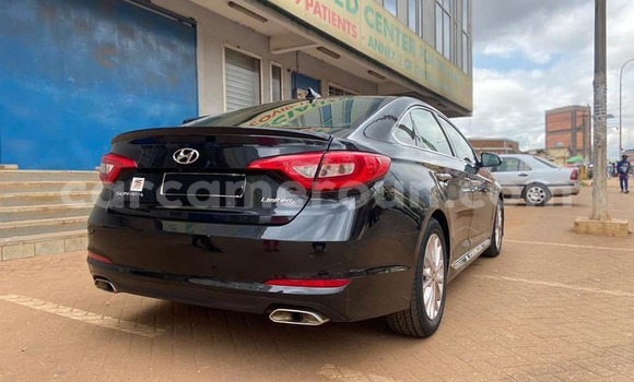 Acheter Occasion Voiture Hyundai Sonata Noir à Yaoundé, Central Cameroon Acheter Occasion Voiture Hyundai Sonata Noir à Yaoundé, Central Cameroon