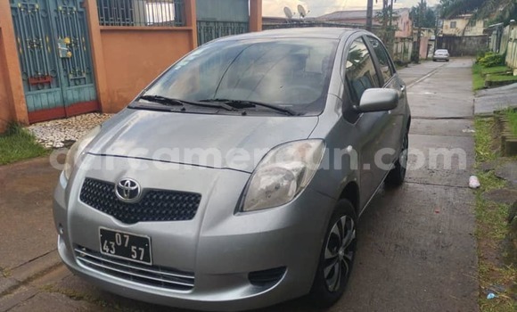 Acheter Occasion Voiture Toyota Yaris Autre à Yaoundé, Central Cameroon Acheter Occasion Voiture Toyota Yaris Autre à Yaoundé, Central Cameroon