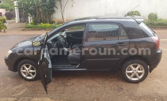 Acheter Occasion Voiture Toyota Altis Noir à Yaoundé, Central Cameroon Acheter Occasion Voiture Toyota Altis Noir à Yaoundé, Central Cameroon
