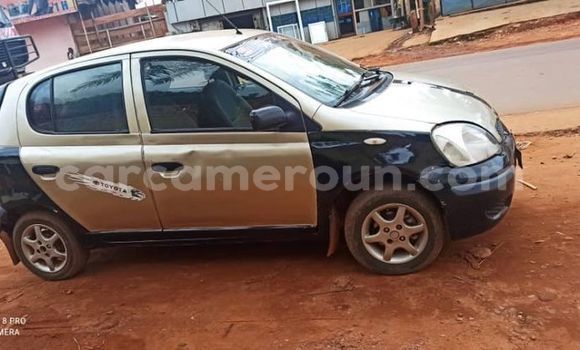 Sayi Na hannu Toyota Yaris Sauran Mota in Yaounde a Babban Kamaru Sayi Na hannu Toyota Yaris Sauran Mota in Yaounde a Babban Kamaru