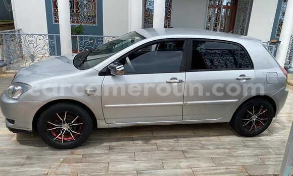 Acheter Occasion Voiture Toyota Vitz Autre à Yaoundé, Central Cameroon Acheter Occasion Voiture Toyota Vitz Autre à Yaoundé, Central Cameroon