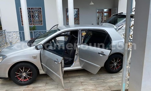 Acheter Occasion Voiture Toyota Vitz Autre à Yaoundé, Central Cameroon Acheter Occasion Voiture Toyota Vitz Autre à Yaoundé, Central Cameroon