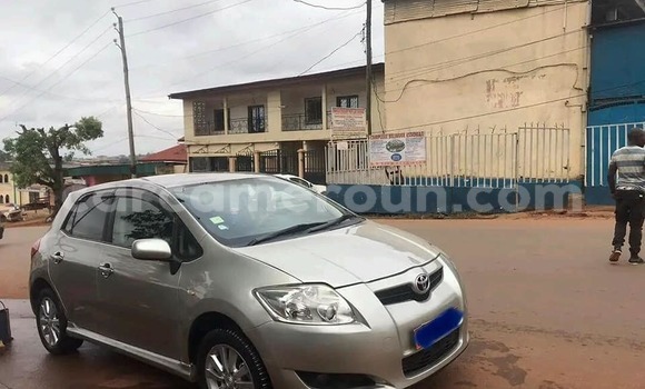Acheter Occasion Voiture Toyota Auris Autre à Yaoundé, Central Cameroon