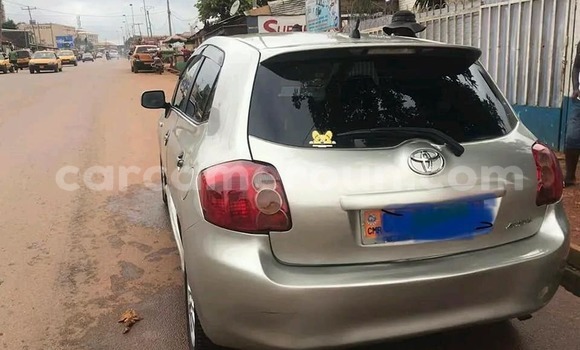 Acheter Occasion Voiture Toyota Auris Autre à Yaoundé, Central Cameroon Acheter Occasion Voiture Toyota Auris Autre à Yaoundé, Central Cameroon