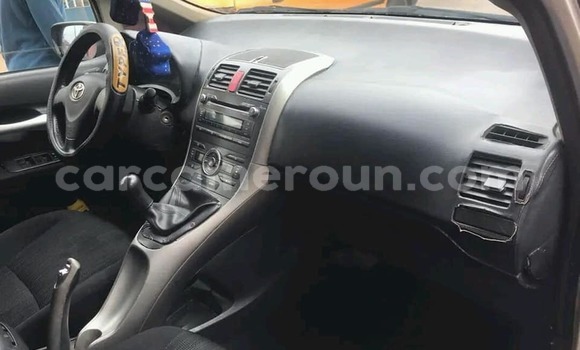 Acheter Occasion Voiture Toyota Auris Autre à Yaoundé, Central Cameroon Acheter Occasion Voiture Toyota Auris Autre à Yaoundé, Central Cameroon