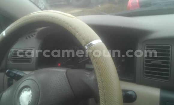 Acheter Occasion Voiture Toyota Corolla Autre à Yaoundé, Central Cameroon Acheter Occasion Voiture Toyota Corolla Autre à Yaoundé, Central Cameroon