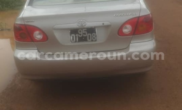 Acheter Occasion Voiture Toyota Corolla Autre à Yaoundé, Central Cameroon Acheter Occasion Voiture Toyota Corolla Autre à Yaoundé, Central Cameroon