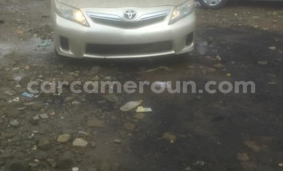 Acheter Occasion Voiture Toyota Camry Autre à Yaoundé, Central Cameroon Acheter Occasion Voiture Toyota Camry Autre à Yaoundé, Central Cameroon