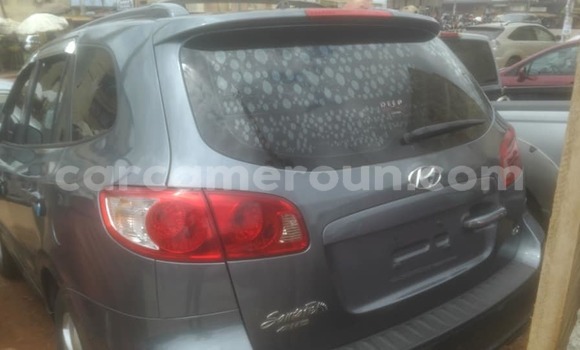 Acheter Occasion Voiture Hyundai Santa Fe Autre à Yaoundé, Central Cameroon Acheter Occasion Voiture Hyundai Santa Fe Autre à Yaoundé, Central Cameroon