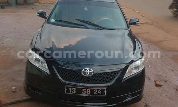 Sayi Na hannu Toyota Camry Sauran Mota in Yaounde a Babban Kamaru Sayi Na hannu Toyota Camry Sauran Mota in Yaounde a Babban Kamaru