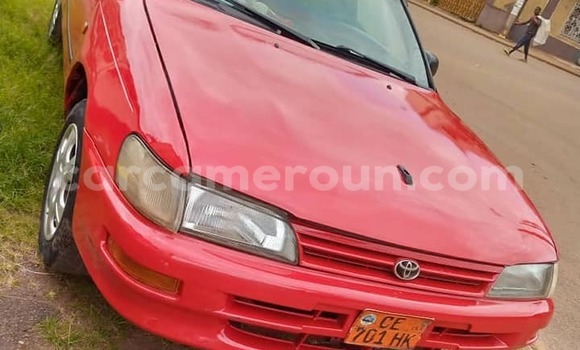 Acheter Occasion Voiture Kia K3 Rouge à Yaoundé, Central Cameroon