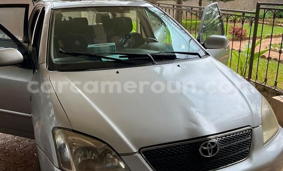 Acheter Occasion Voiture Toyota Corolla Autre à Yaoundé, Central Cameroon Acheter Occasion Voiture Toyota Corolla Autre à Yaoundé, Central Cameroon