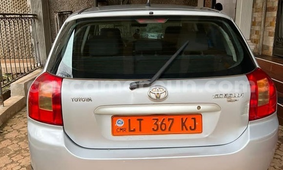 Acheter Occasion Voiture Toyota Corolla Autre à Yaoundé, Central Cameroon Acheter Occasion Voiture Toyota Corolla Autre à Yaoundé, Central Cameroon