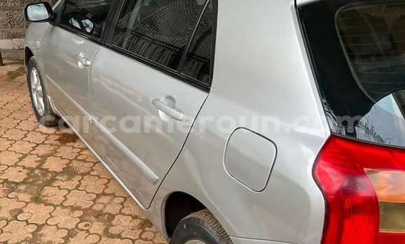 Acheter Occasion Voiture Toyota Corolla Autre à Yaoundé, Central Cameroon Acheter Occasion Voiture Toyota Corolla Autre à Yaoundé, Central Cameroon