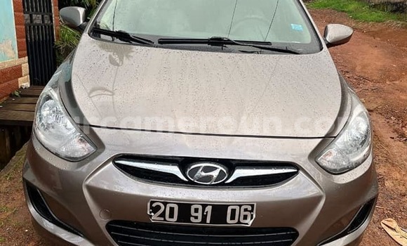 Acheter Occasion Voiture Hyundai Accent Autre à Yaoundé, Central Cameroon