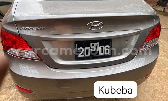 Acheter Occasion Voiture Hyundai Accent Autre à Yaoundé, Central Cameroon Acheter Occasion Voiture Hyundai Accent Autre à Yaoundé, Central Cameroon