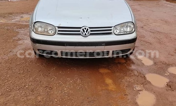 Acheter Occasion Voiture Volkswagen Golf Autre à Yaoundé, Central Cameroon