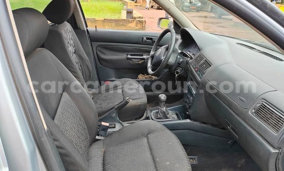 Acheter Occasion Voiture Volkswagen Golf Autre à Yaoundé, Central Cameroon Acheter Occasion Voiture Volkswagen Golf Autre à Yaoundé, Central Cameroon