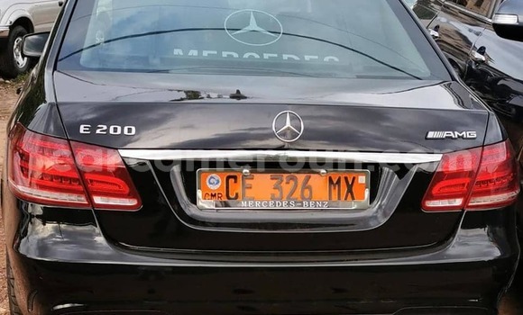 Acheter Occasion Voiture Mercedes‒Benz E–Class Noir à Yaoundé, Central Cameroon Acheter Occasion Voiture Mercedes‒Benz E–Class Noir à Yaoundé, Central Cameroon