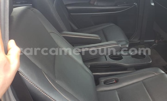 Acheter Occasion Voiture Toyota Highlander Noir à Yaoundé, Central Cameroon Acheter Occasion Voiture Toyota Highlander Noir à Yaoundé, Central Cameroon