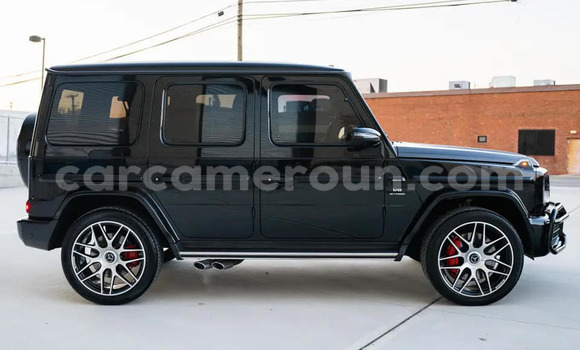 Acheter Occasion Voiture Mercedes‒Benz G-klasse Noir à Yaoundé, Central Cameroon Acheter Occasion Voiture Mercedes‒Benz G-klasse Noir à Yaoundé, Central Cameroon