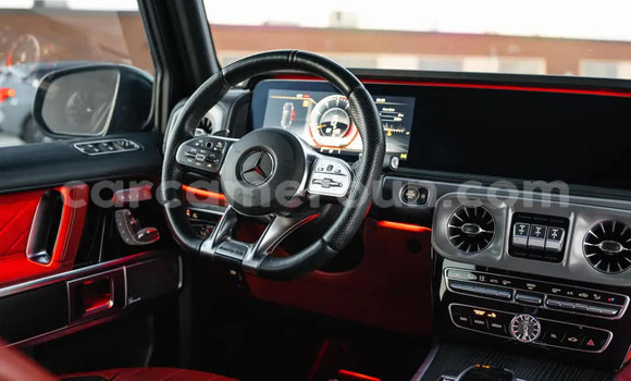 Acheter Occasion Voiture Mercedes‒Benz G-klasse Noir à Yaoundé, Central Cameroon Acheter Occasion Voiture Mercedes‒Benz G-klasse Noir à Yaoundé, Central Cameroon