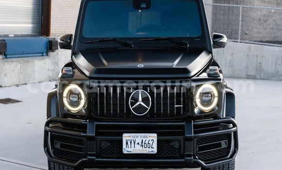 Acheter Occasion Voiture Mercedes‒Benz G-klasse Noir à Yaoundé, Central Cameroon Acheter Occasion Voiture Mercedes‒Benz G-klasse Noir à Yaoundé, Central Cameroon