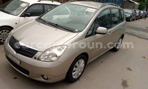 Buy Used Toyota Corolla Silver Car in Yaounde in Central Cameroon Buy Used Toyota Corolla Silver Car in Yaounde in Central Cameroon