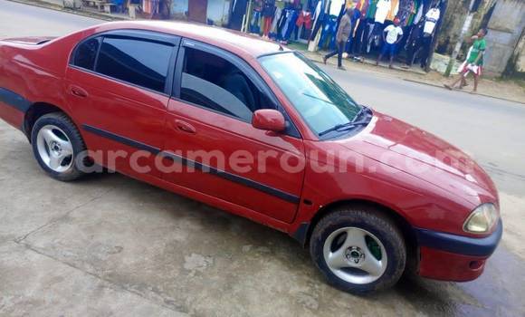 Buy Used Toyota Avensis Red Car in Yaounde in Central Cameroon Buy Used Toyota Avensis Red Car in Yaounde in Central Cameroon