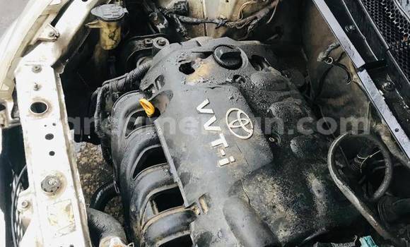 Sayi Na hannu Toyota Yaris Sauran Mota in Yaounde a Babban Kamaru