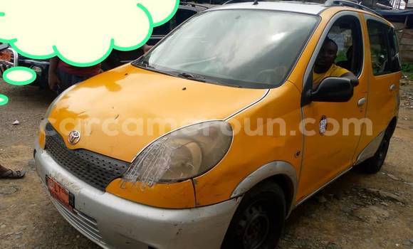 Buy Used Toyota Yaris Other Car in Yaounde in Central Cameroon Buy Used Toyota Yaris Other Car in Yaounde in Central Cameroon