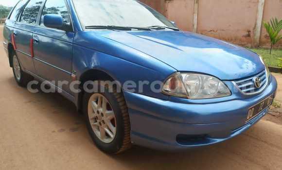 Acheter Occasion Voiture Toyota Avensis Bleu à Yaoundé, Central Cameroon Acheter Occasion Voiture Toyota Avensis Bleu à Yaoundé, Central Cameroon